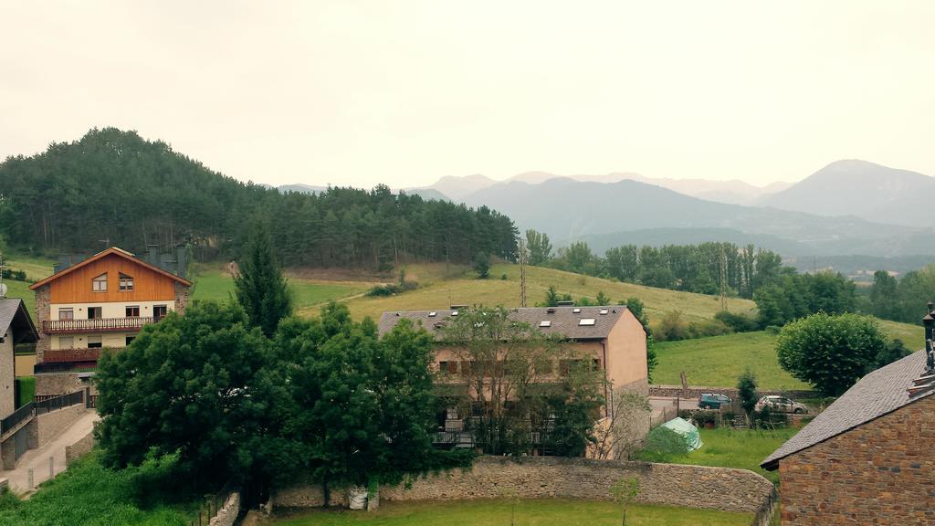 Aparthotel Bellver Bellver De Cerdanya Cameră foto