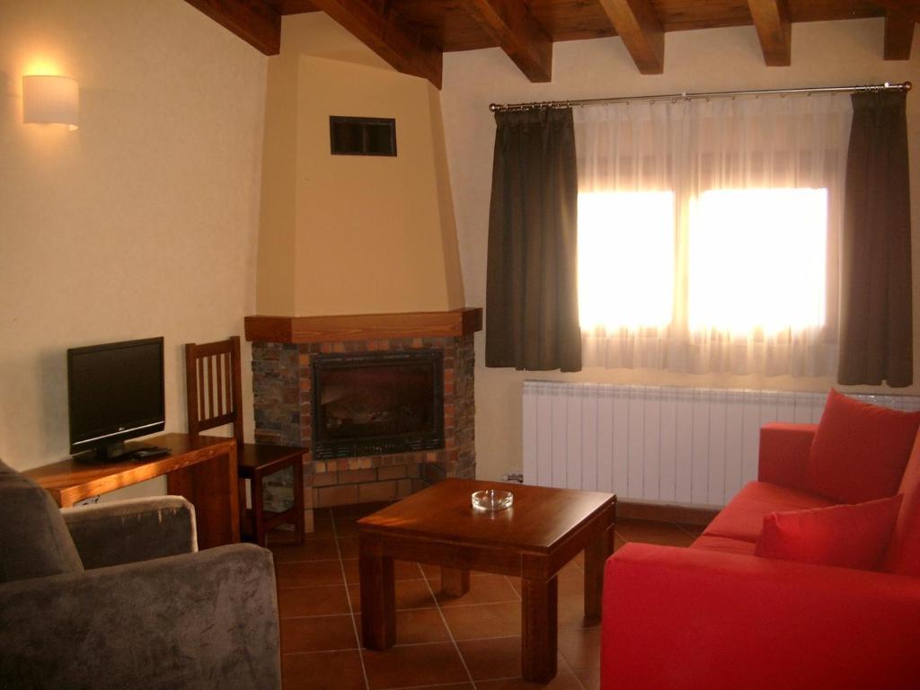 Aparthotel Bellver Bellver De Cerdanya Cameră foto