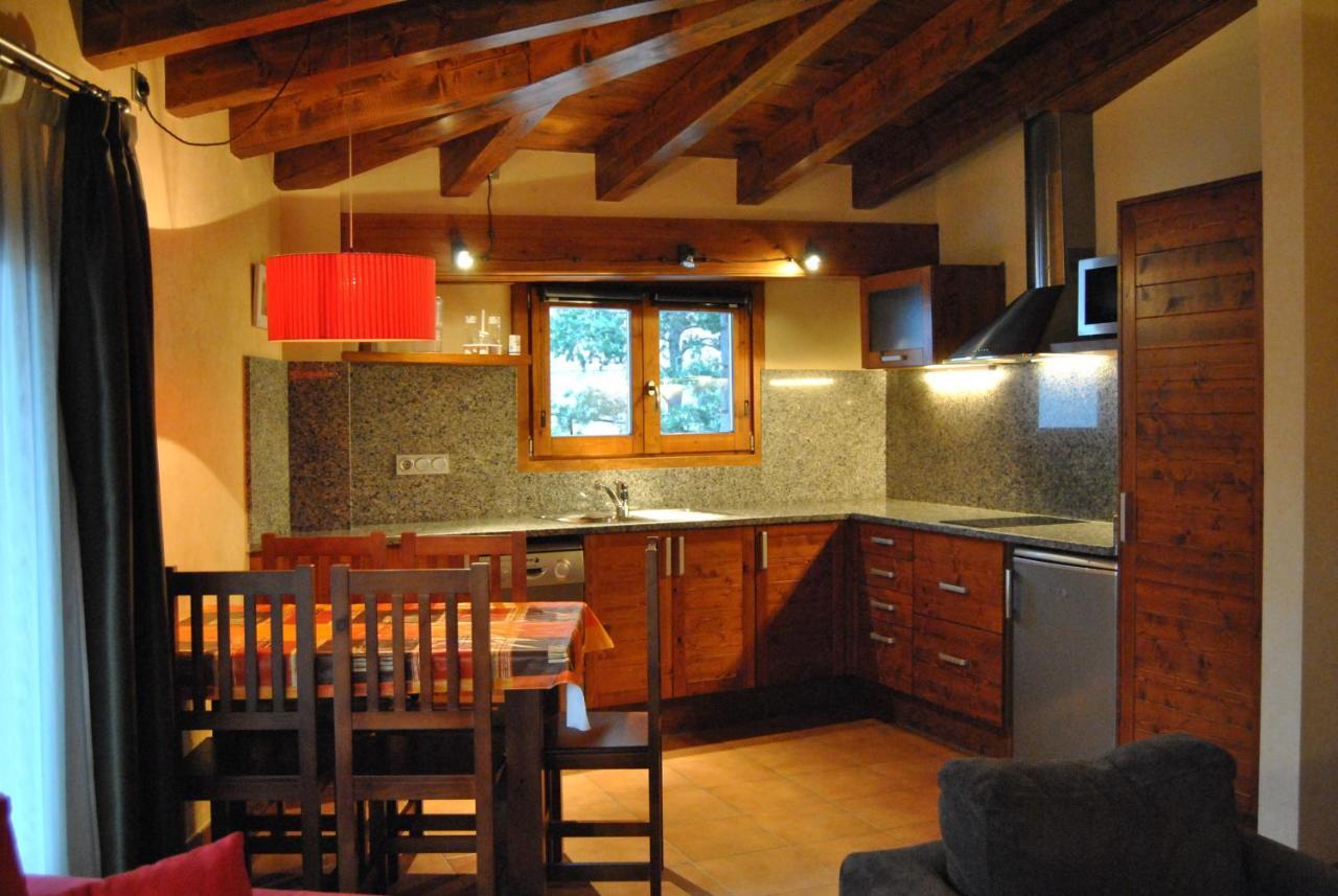Aparthotel Bellver Bellver De Cerdanya Exterior foto