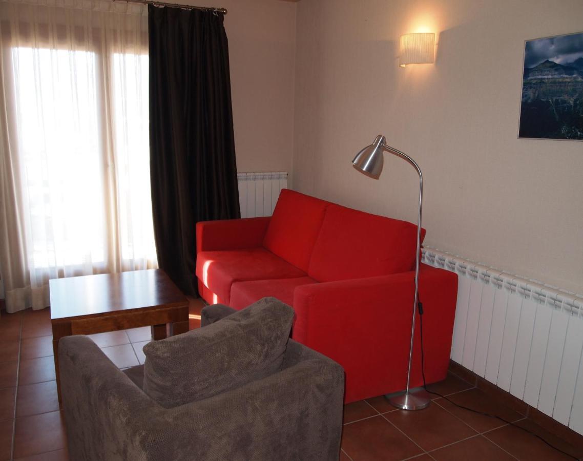 Aparthotel Bellver Bellver De Cerdanya Cameră foto