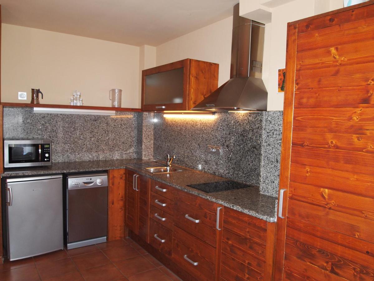 Aparthotel Bellver Bellver De Cerdanya Cameră foto